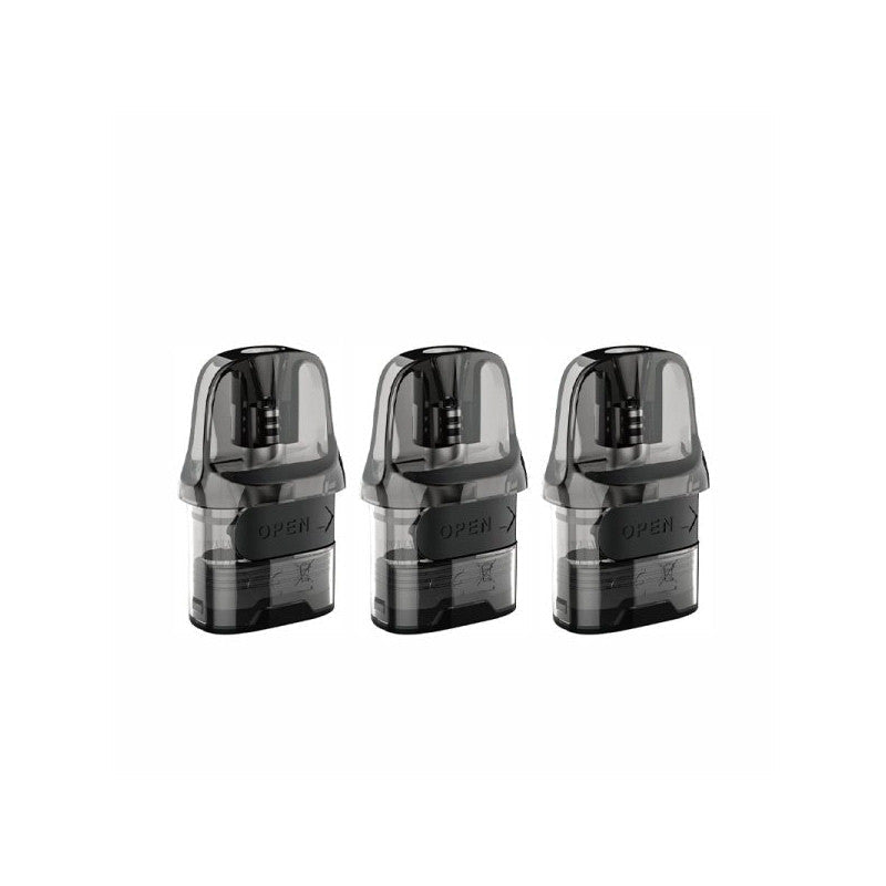 Cartouches Ursa V3 2.5ml (3pcs) - LostVape