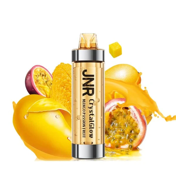 CrystalGlow 33K - JNR - Mango Passion Fruit