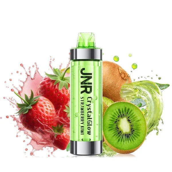CrystalGlow 33K - JNR - Strawberry Kiwi