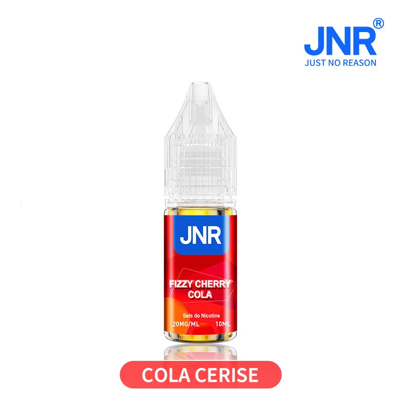 Fizzy Cherry Cola - 10ml - JNR