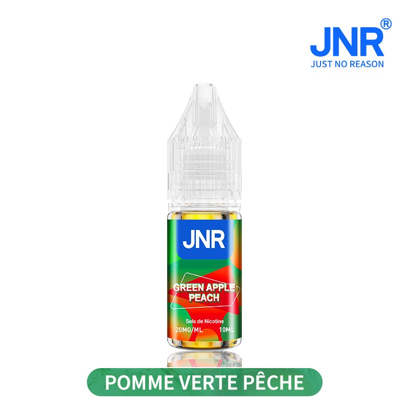 Green Apple Peach - 10ml - JNR