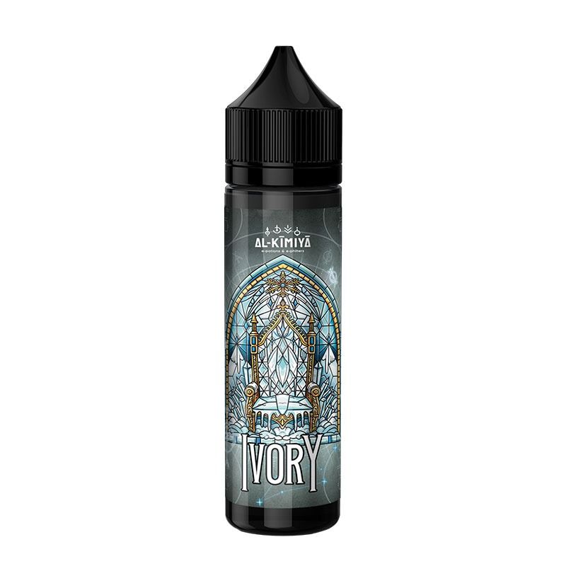 Ivory 50ml - Al-Kimiya - 0mg