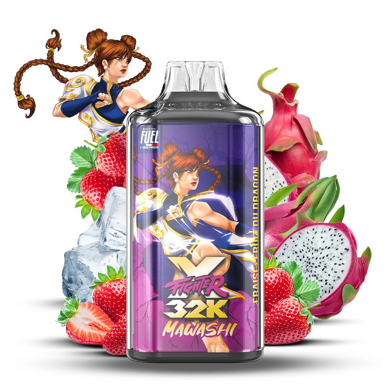 Pufff - XFighter 32K - 20% - Mawashi