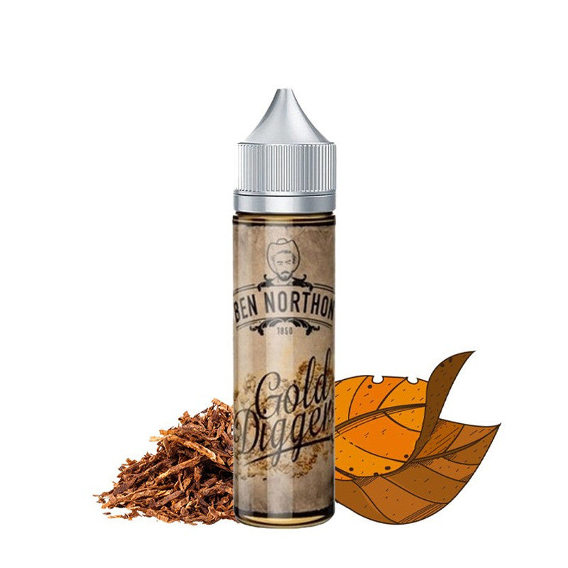 Gold Digger - 50ml - Ben Northon - 0mg
