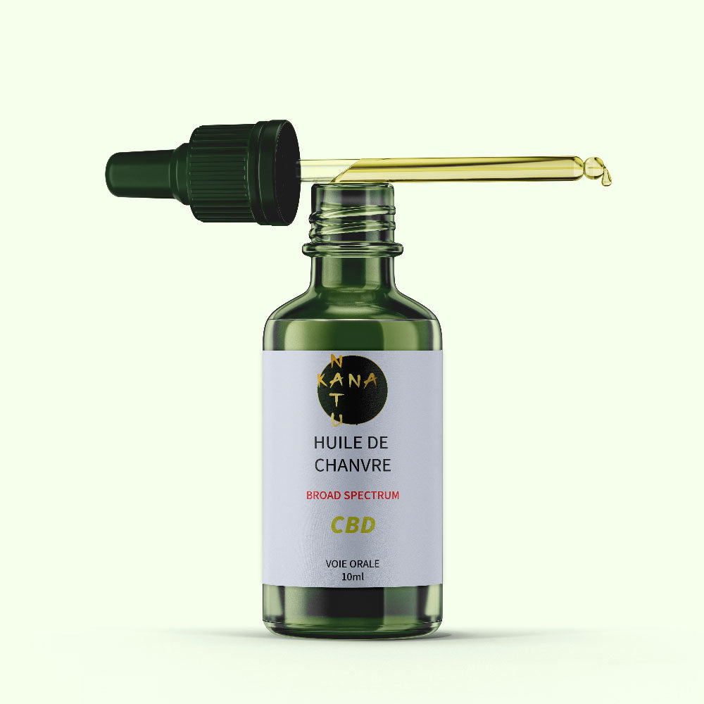 Huile CBD 20% NatuKana