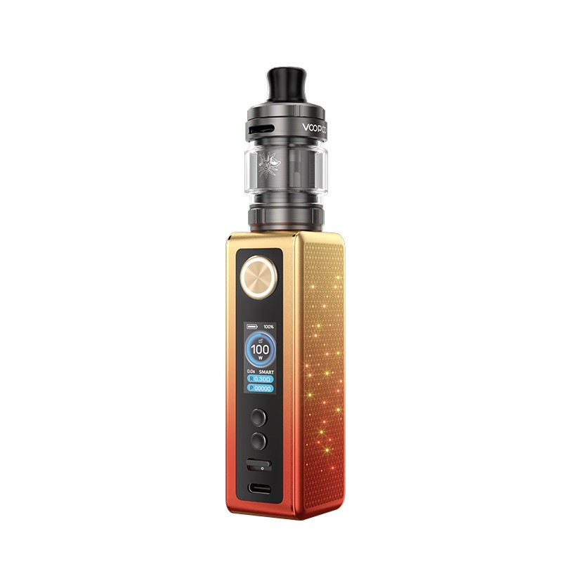 ✨ Kit Vinci Spark 100 – Voopoo