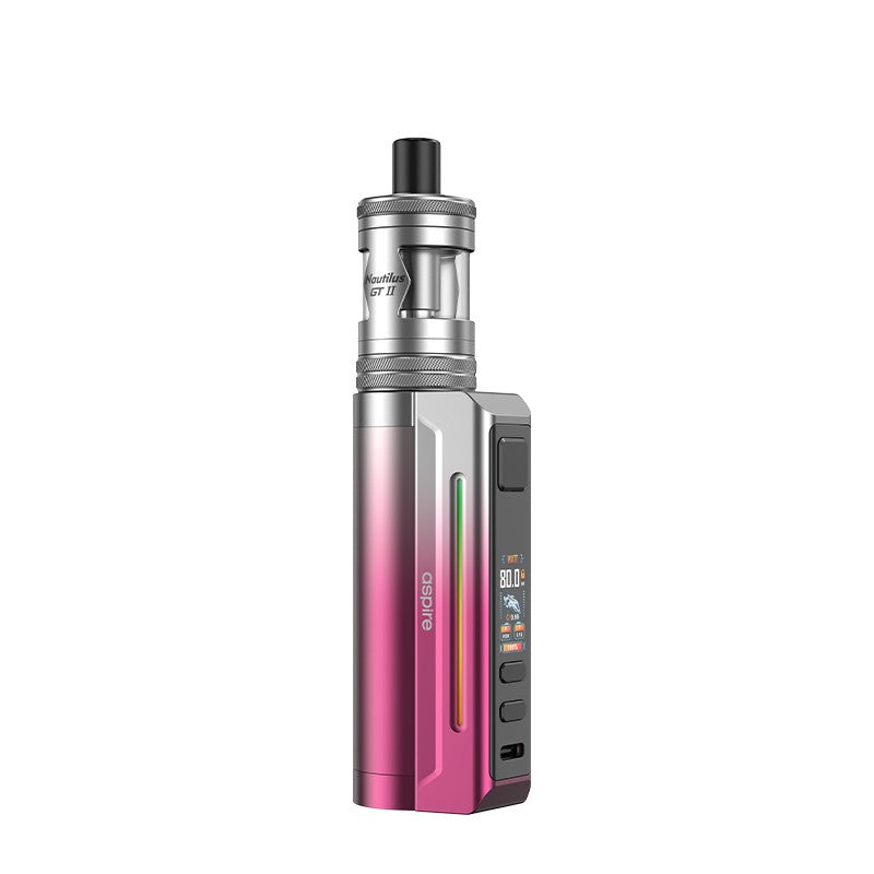 Kit Zelos X80 - Aspire