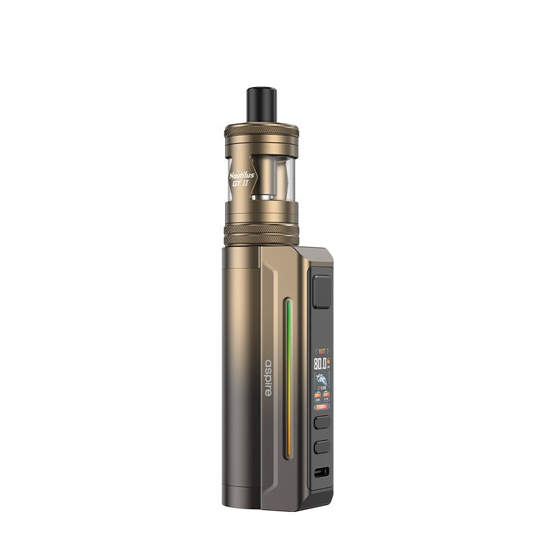 Kit Zelos X80 - Aspire