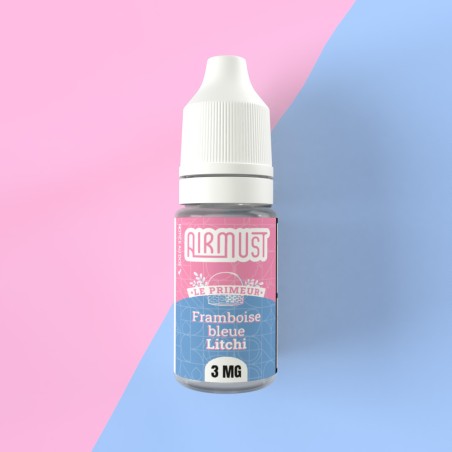 Le Primeur • Framboise Bleue Litchi 10ml