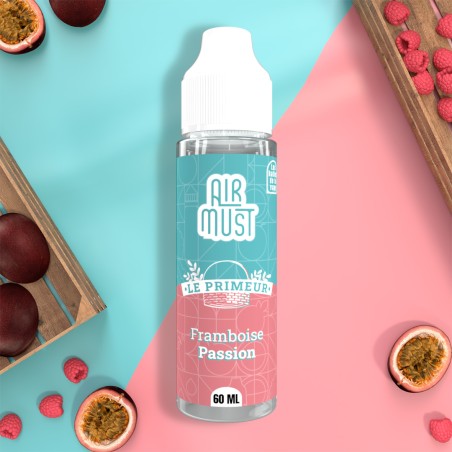 Le Primeur • Framboise Passion 60ml