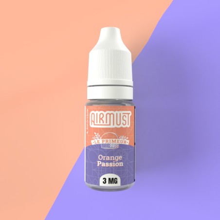 Le Primeur • Orange Passion 10ml