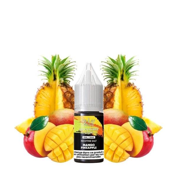 MANGO PINEAPPLE NIC SALT 20MG 10ML - AL FAKHER