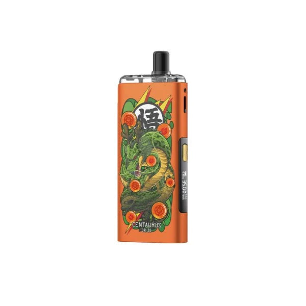 Pack Pod Centaurus ORI 35 5ml 2500mah - Lost vape - Dragon Spirit