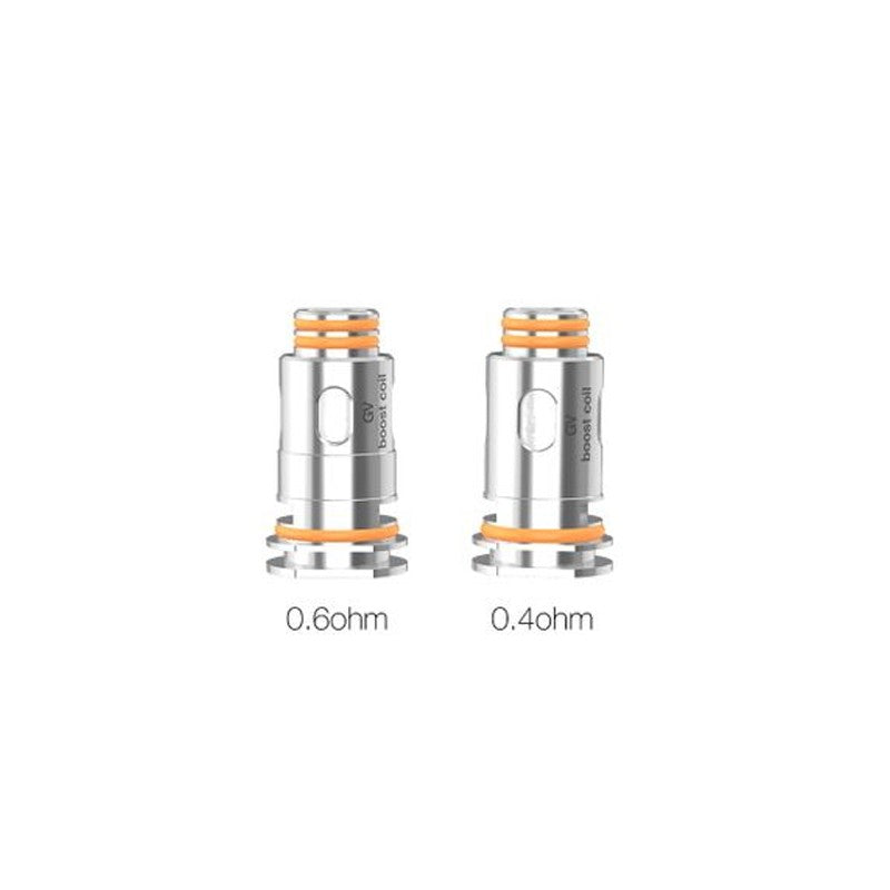 Résistances B Series par 5 - Geekvape