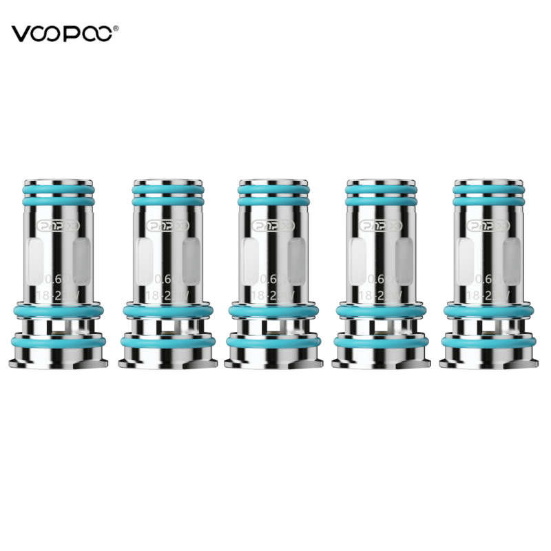 Résistances PnP X par 5 - Voopoo