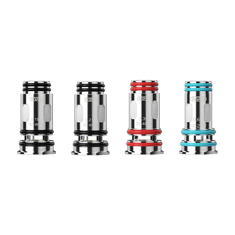 Résistances PnP X par 5 - Voopoo