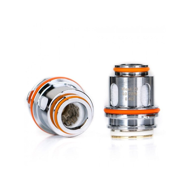 Résistances Z Series (5pcs) - Geekvape