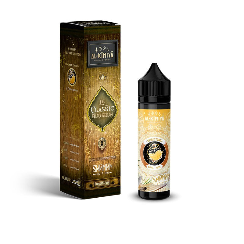 Spirit Tonic Shaman Edition 50ml - Al-Kimiya - 0mg