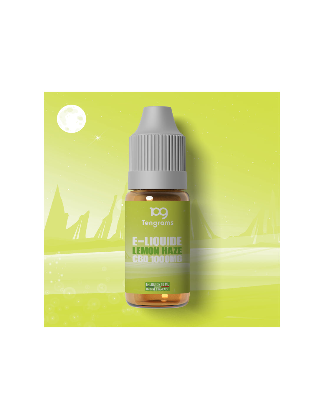 Lemon Haze - CBD 1000 MG -Tengams