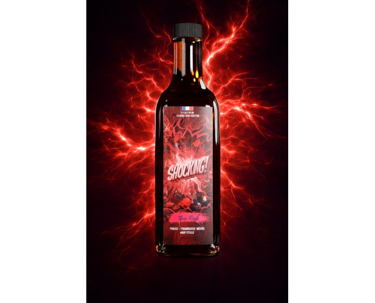 The Red - Bobble  - 50ml