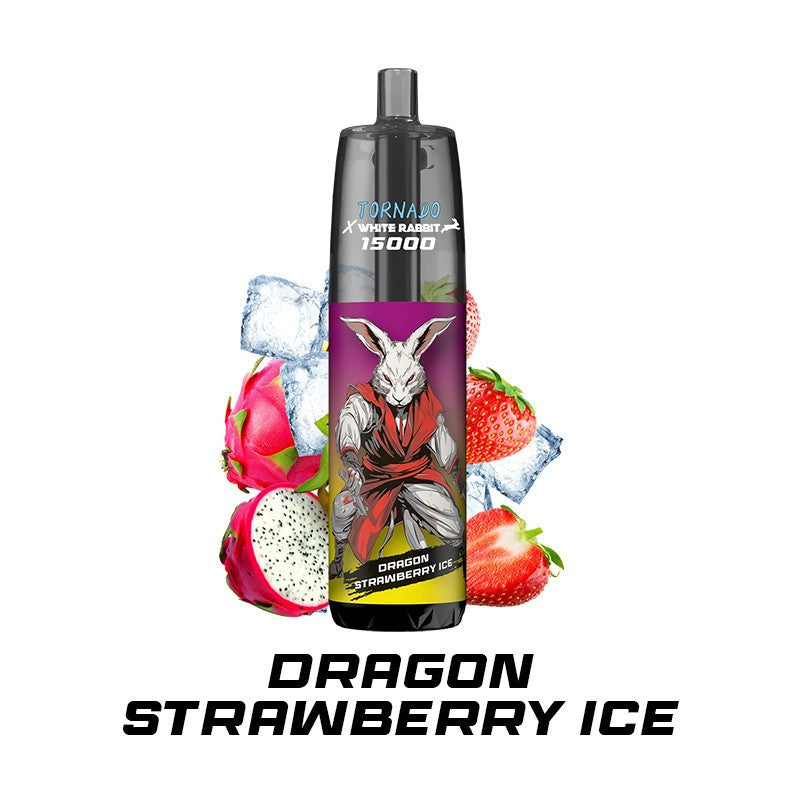 Dragon Strawberry Ice