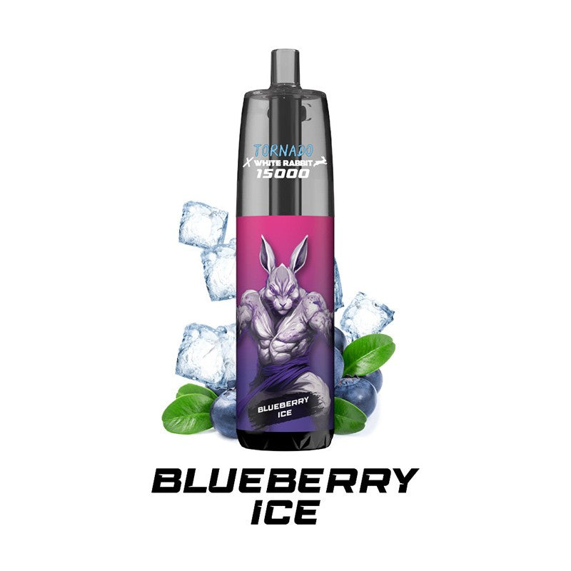 Blueberry Ice