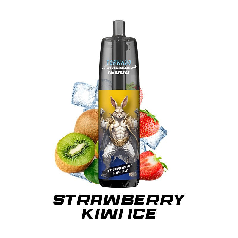 Strawberry - Kiwi Ice