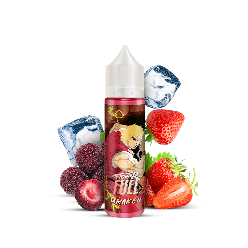 Uraken 50ml - Fighter Fuel - 0mg