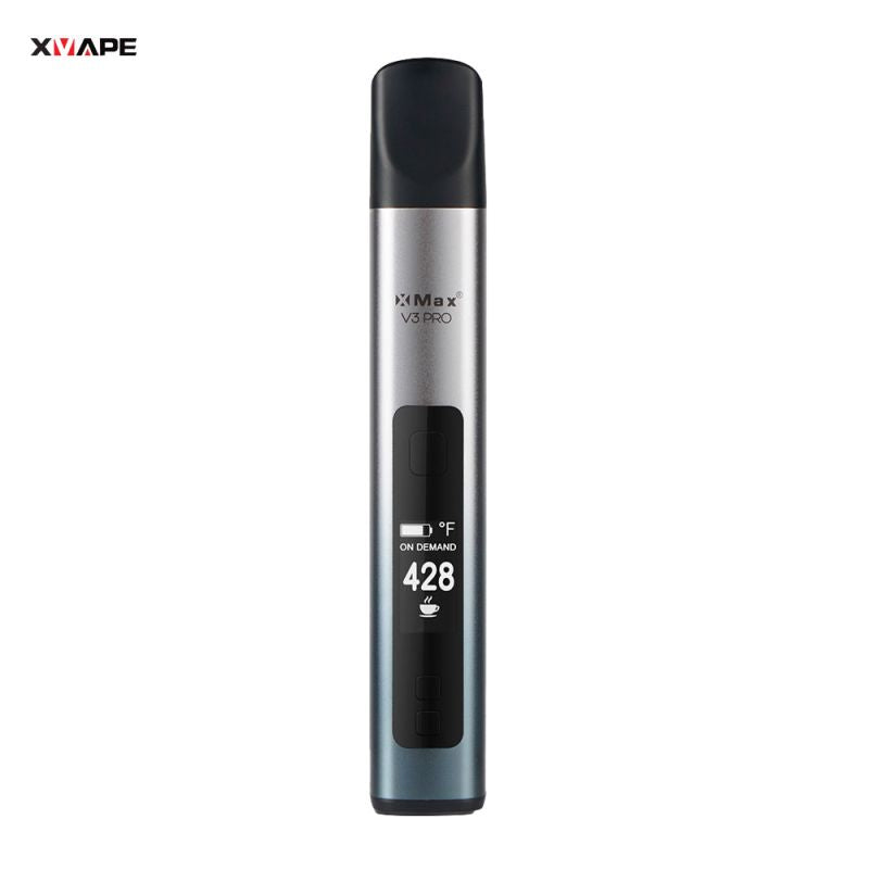 Vaporisateur V3 Pro XMax - XVape - Gradient Silvery
