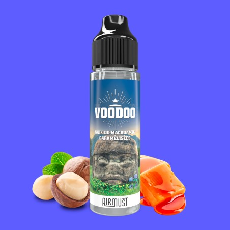 VOODOO • Noix de Macadamia Caramélisée 60ml