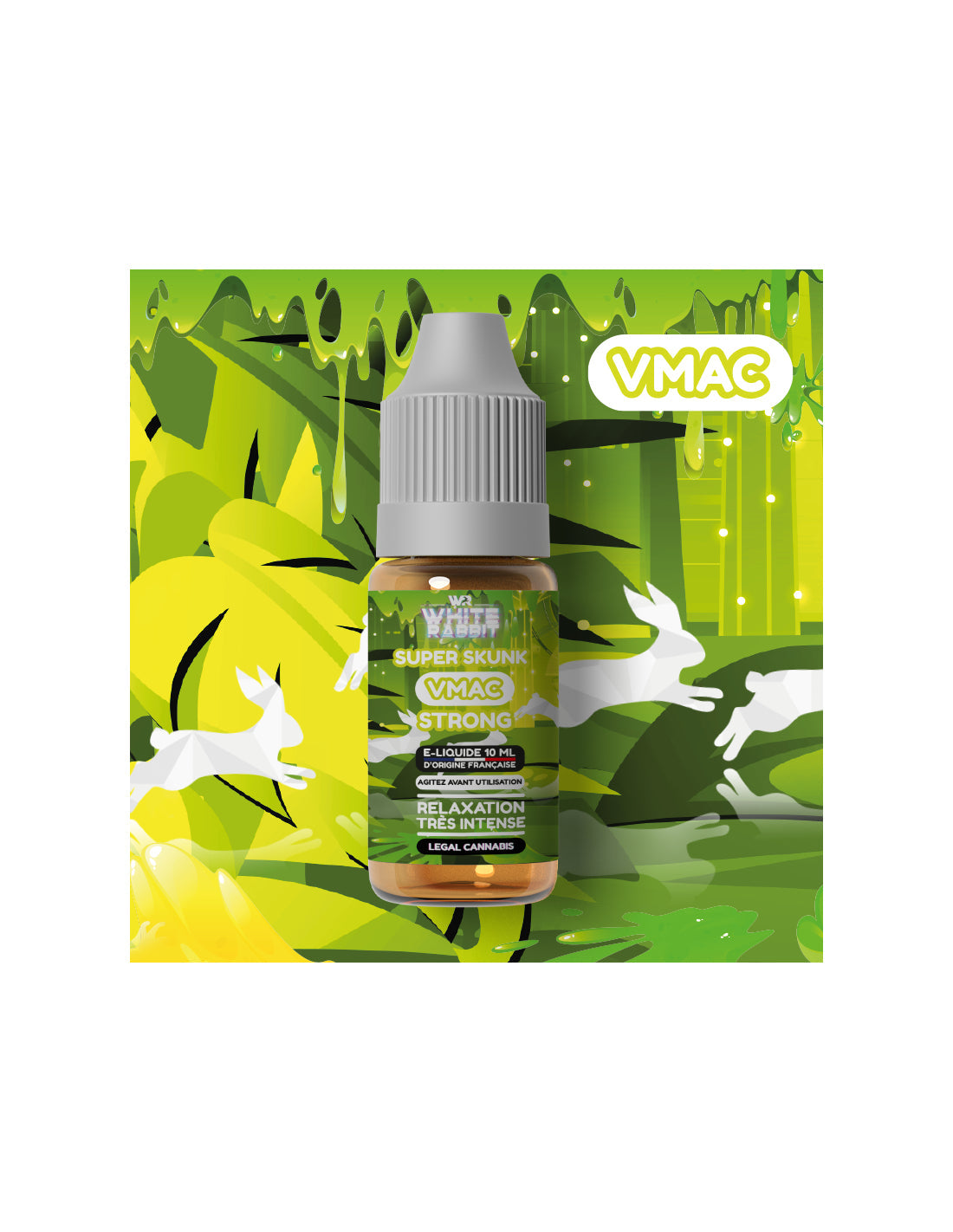 Super Skunk - VMAC STRONG - White Rabbit